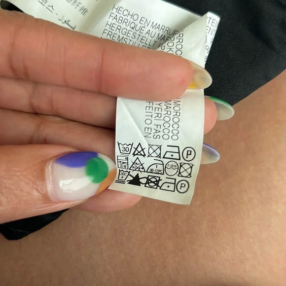 Zara Crop top brand new with tags - Picture 7 of 10